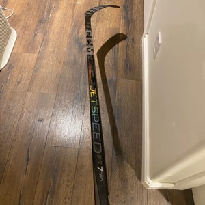 New Custom Senior CCM RibCor Trigger 9 Pro Left Hand Hockey Stick P92 (New)