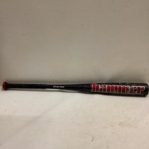 Used Easton HAMMER BB/SB High School -3 Bat 31" 11725-S000483800