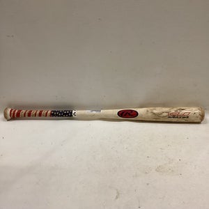 Used Rawlings VELO ASH-7.5 BB/SB Wood Bat 29" 11725-S000483801
