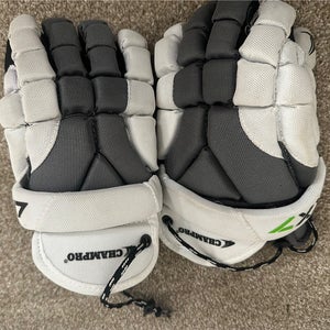 Champro Lrx7 Lacrosse Gloves Small (8”-10”)