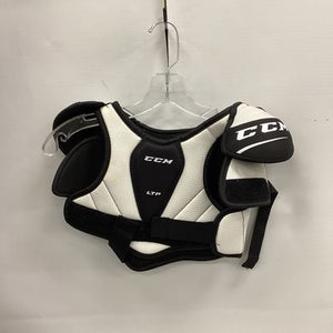 CCM (Used) Large Youth Intermediate Shoulder Pads
