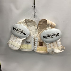 Sher-Wood (Used) Large Intermediate Senior Shoulder Pads