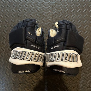 Worcester Railers Warrior Covert Gloves 14” Pro Stock