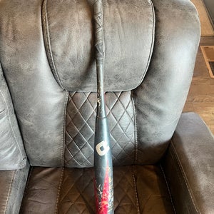 2014 DeMarini Voodoo BBCOR Certified Bat (-3) Hybrid 30 oz 33" (Used)
