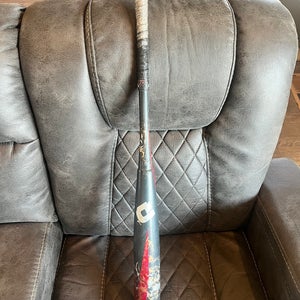 2014 DeMarini Voodoo BBCOR Certified Bat (-3) Hybrid 30 oz 33" (Used)