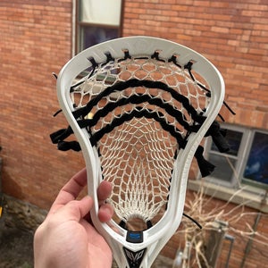 Adult Warrior Strung Evo 5 Head (New)