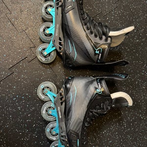 Tour Volt Kv4 Inline Skates Regular Width Size 12 (Used)