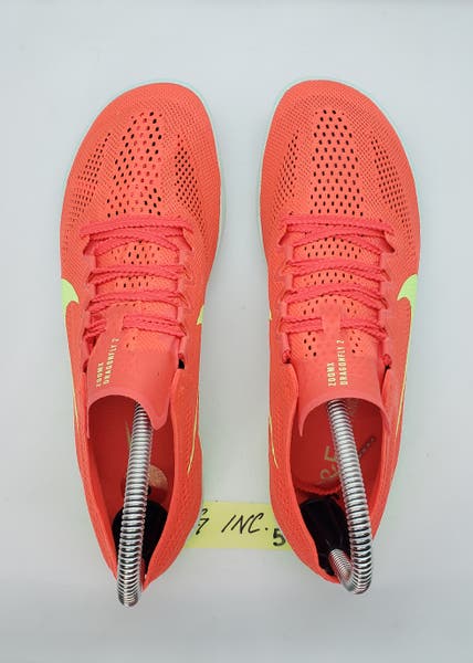 Nike Dragonfly 2 Spikes Bright & Hyper Crimson FD8413-600  display picture 1