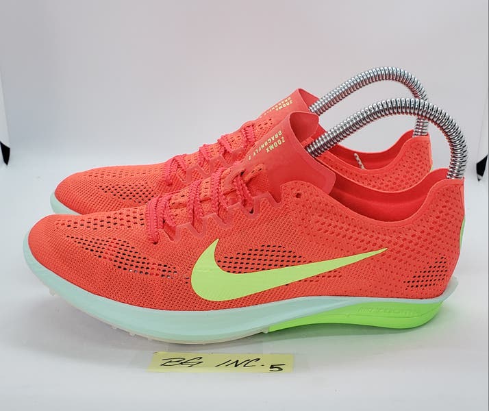Nike Dragonfly 2 Spikes Bright & Hyper Crimson FD8413-600  display picture 1