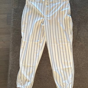 White Men's Adult XL Champro Game Pants (New)