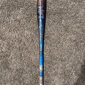 2024 Louisville Slugger Atlas BBCOR Certified Bat (-3) Alloy 30 oz 33" (Used)