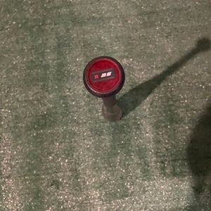 Marucci CAT9 Composite USSSA Certified Bat (-10) Alloy 15 oz 25" (Used)