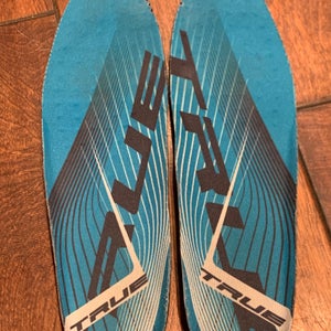 True Stock Skate Footbeds Insoles 7R *Price is Firm - Read Full Description*