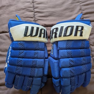 Warrior AX1 Pro Gloves 13" Pro Stock (Used)
