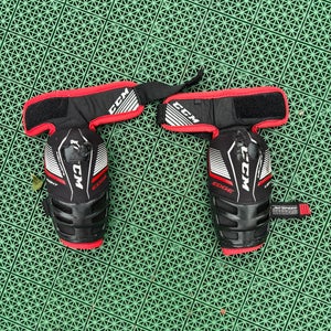 Large Junior CCM Jetspeed Edge Elbow Pads  (Used)
