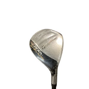 Used Taylormade RESCUE Mens Fairway Wood RH 4 Wood 11479-S000393748