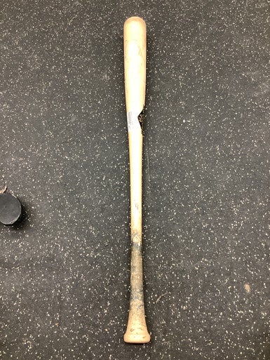 Used Old Hickory BLACK LABEL BB/SB Wood Bat 33 1/2" 11162-S000428378