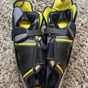 Senior CCM AS 580 15" Shin Pads  (Used)
