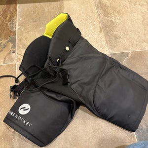 Pure Hockey hockey Pants Shorts, size youth small