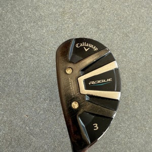 Mens Left Handed Golf clubs