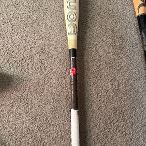 2024 BBCOR Certified Bat (-3) Hybrid 30 oz 33" (Used)