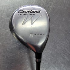 Used Cleveland W SERIES Womens Fairway Wood RH 5 Wood 11497-S000148511