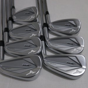 Mizuno JPX-923 Tour Iron Set - 5-PW, GW - Pro Modus 120 Stiff Flex Steel - NEW