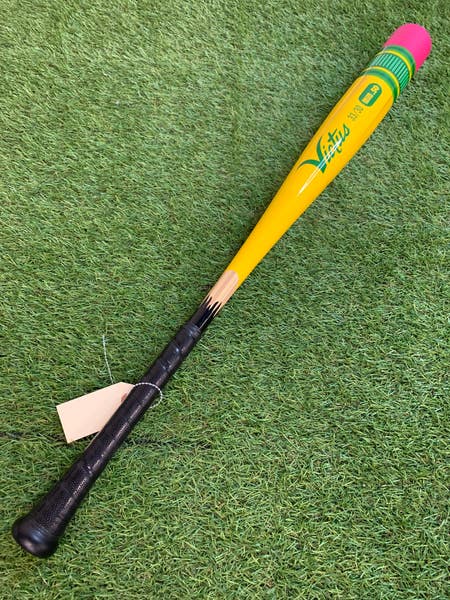 Batte De Baseball Victus Vibe 2024 – 33/30, BBCOR, Aluminium, équilibrée