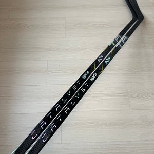 (2-pack) New Pro Stock LH True Catalyst 9X3 P90T Curve 75 Flex