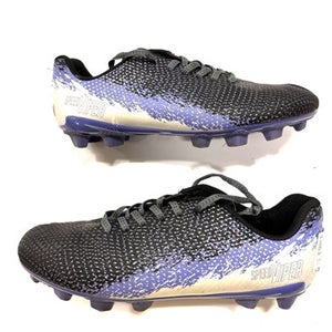 Used Soccer Cleats Black Senior 5 11860-S000290596