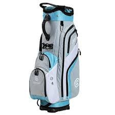 New CG LT CART BAG BLU/GRY 11860-CLE12134102