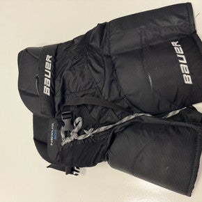Used Bauer NEXUS 800 Junior Pant Black LG 11860-S000290746