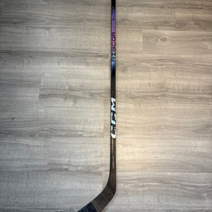 Used Arizona Coyotes Raty Senior CCM Right Handed P90TM Pro Stock RibCor Trigger 9 Pro