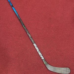 Bauer Nexus Geo Left Hand P92 55 Flex Pro Stock (New)stick Item#L95N