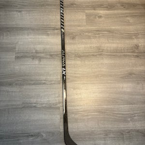 Senior Warrior Alpha LX Pro Left Hand Hockey Stick Mid Pattern Pro Stock Ladd (New)