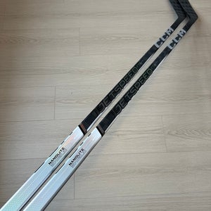 (2-pack) Pro Stock CCM Jetspeed FT6 Pro P90M (P92M) 85 Flex