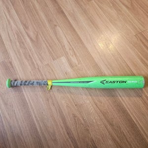 Easton Mako USSSA Certified Bat (-13.5) Composite 25" (Used)