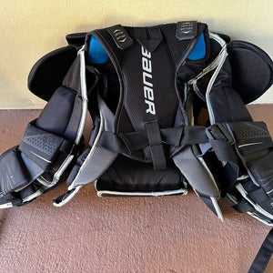 Small / Medium  Bauer GSX Goalie Chest Protector (Used)