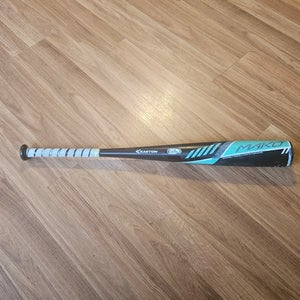Easton USSSA Certified Bat (-12) Composite 16 oz 28" (Used)