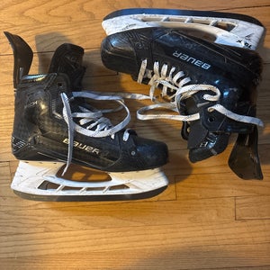 Bauer Supreme Mach Hockey Skates 11.5 (Used)