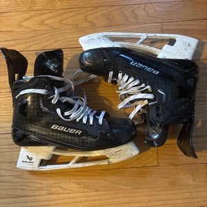Bauer Supreme Mach Hockey Skates 11.5 (Used)