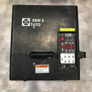 Tennis Tutor Plus Training Machine (Used)