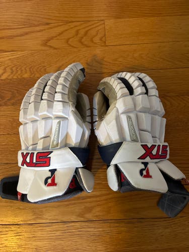 STX Surgeon Lacrosse Gloves Large (Used)