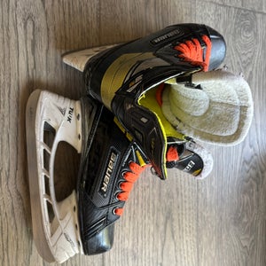 Bauer Supreme 3S Hockey Skates