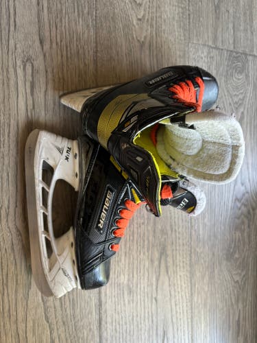 Bauer Supreme 3S Hockey Skates