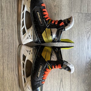 Bauer Supreme 3S Hockey Skates