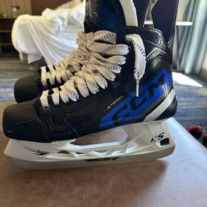 CCM JetSpeed XTra Hockey Skates Wide Width 11 (Used)