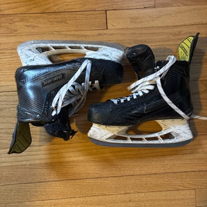 Bauer Supreme MX3 Hockey Skates 11.5 (Used)