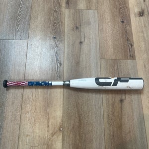 DeMarini CF USSSA Certified Bat (-8) Composite 23 oz 31" (Used)
