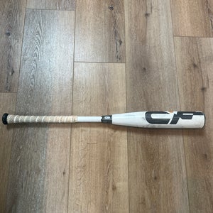 DeMarini CF USSSA Certified Bat (-5) Composite 26 oz 31" (Used)